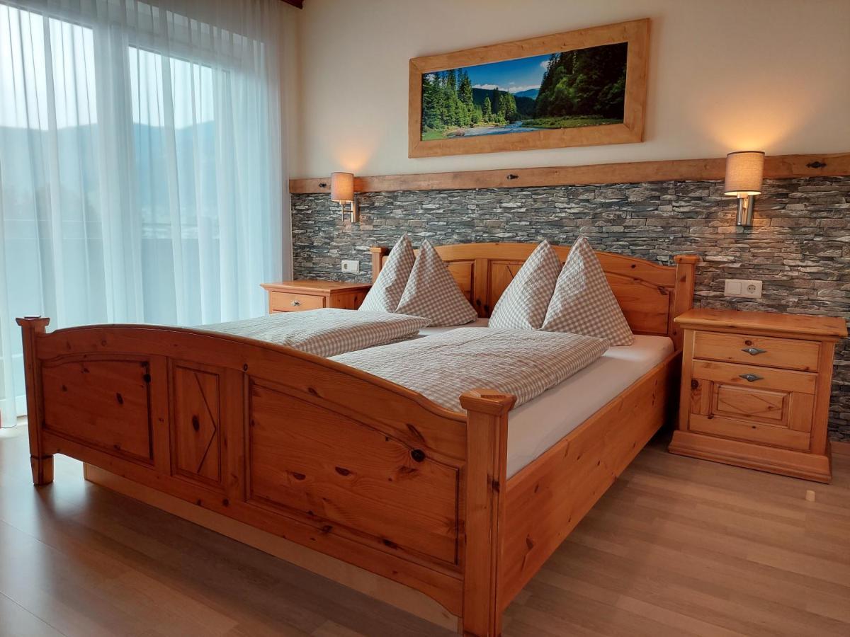 Appartements Zauchenseeblick Thunhart Altenmarkt im Pongau Luaran gambar