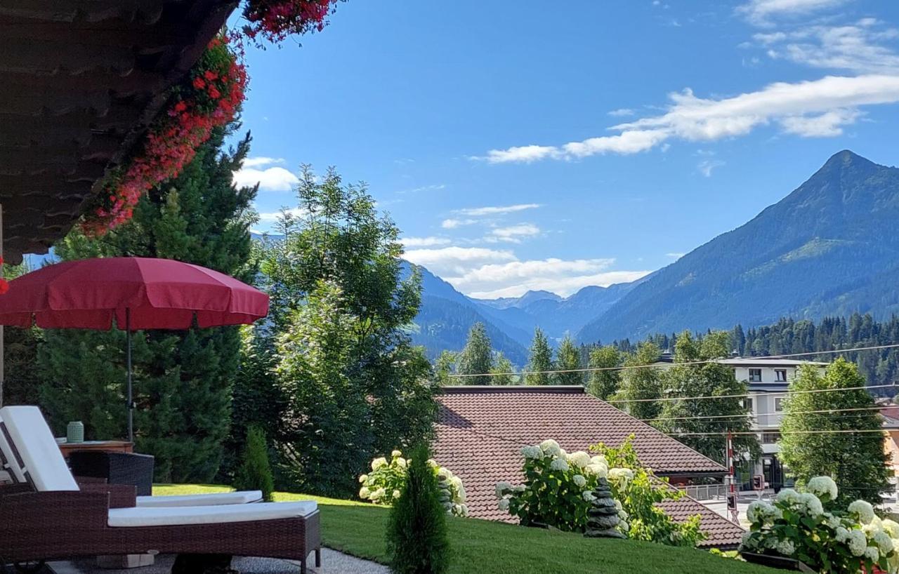 Appartements Zauchenseeblick Thunhart Altenmarkt im Pongau Luaran gambar
