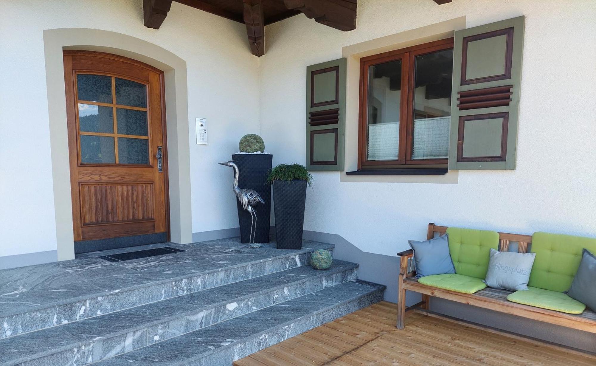 Appartements Zauchenseeblick Thunhart Altenmarkt im Pongau Luaran gambar