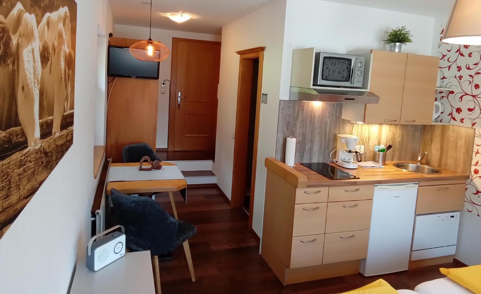 Appartements Zauchenseeblick Thunhart Altenmarkt im Pongau Luaran gambar