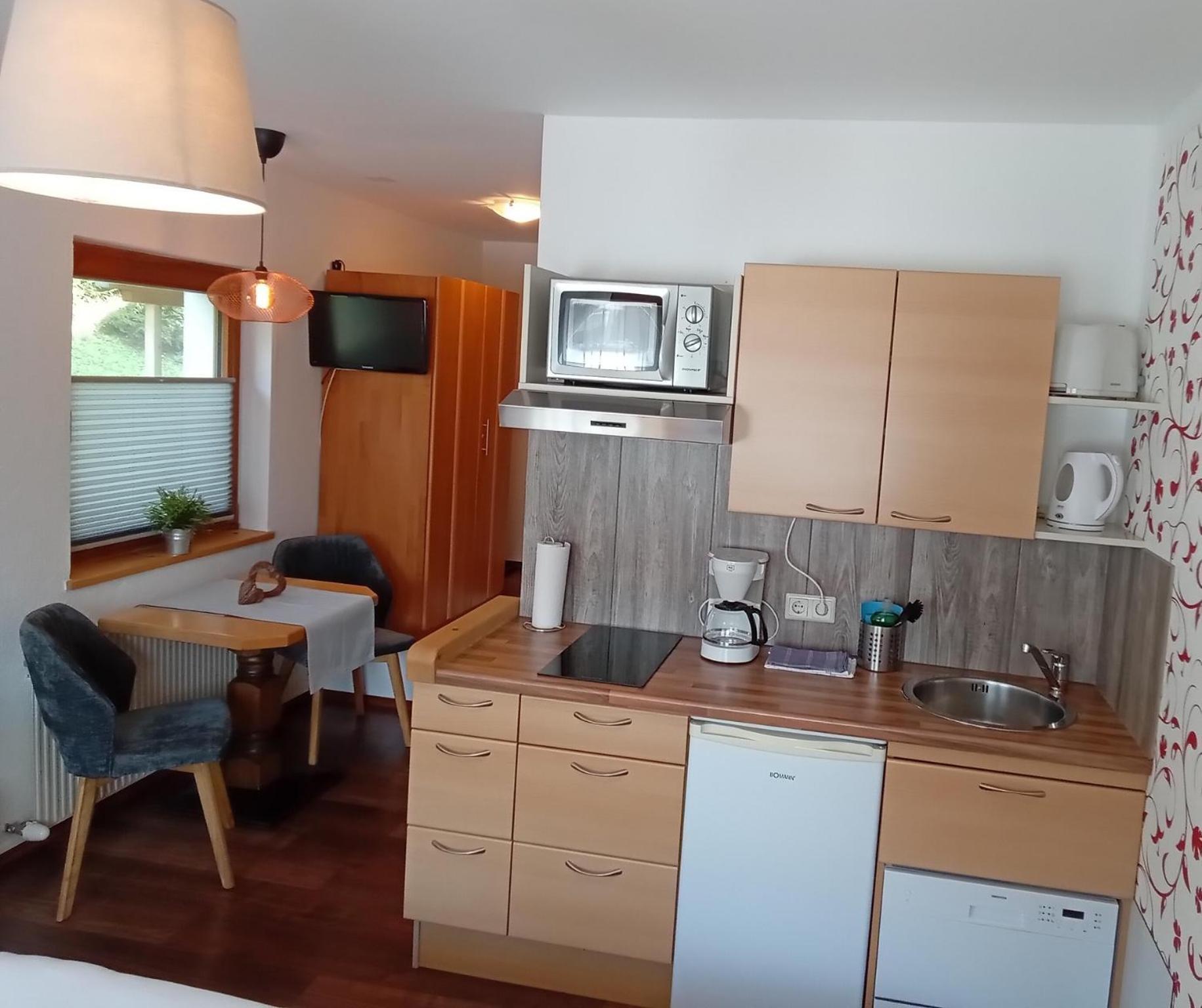 Appartements Zauchenseeblick Thunhart Altenmarkt im Pongau Luaran gambar
