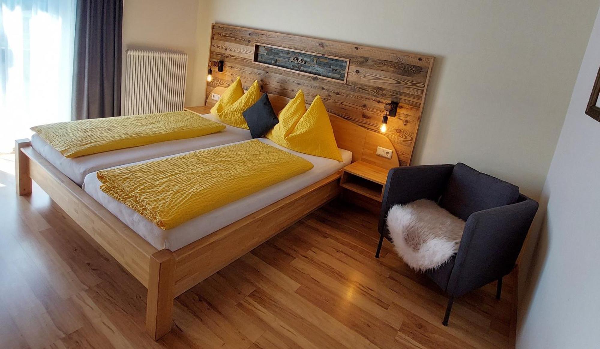 Appartements Zauchenseeblick Thunhart Altenmarkt im Pongau Luaran gambar