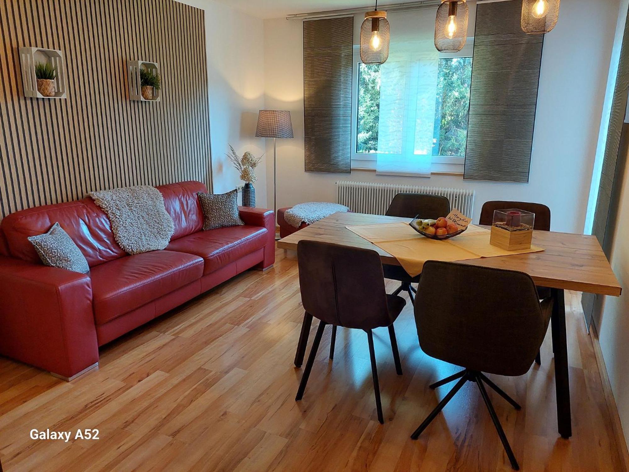 Appartements Zauchenseeblick Thunhart Altenmarkt im Pongau Luaran gambar