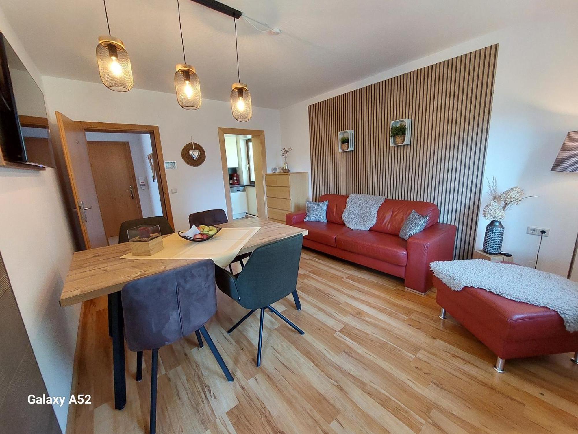 Appartements Zauchenseeblick Thunhart Altenmarkt im Pongau Luaran gambar
