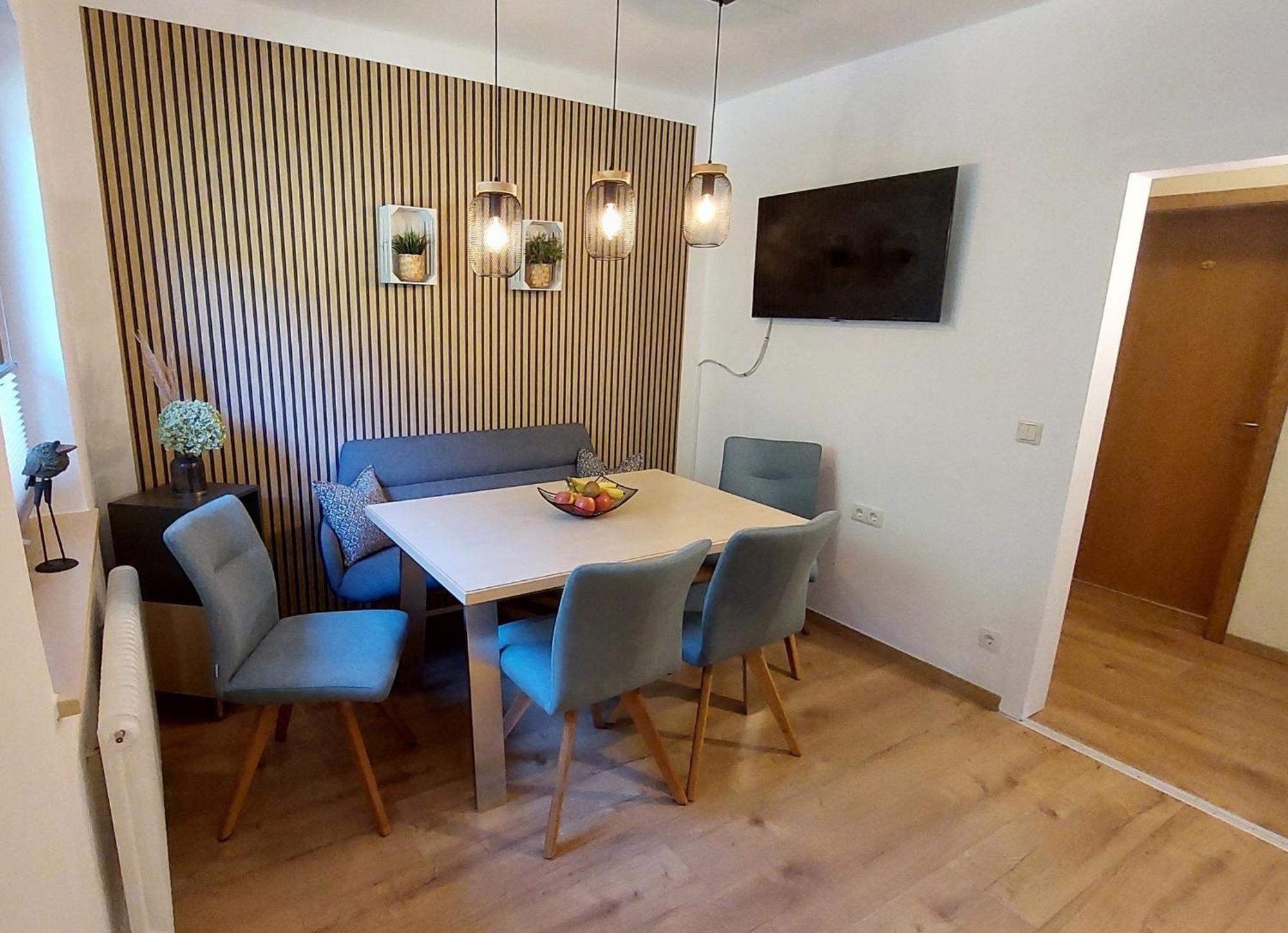 Appartements Zauchenseeblick Thunhart Altenmarkt im Pongau Luaran gambar