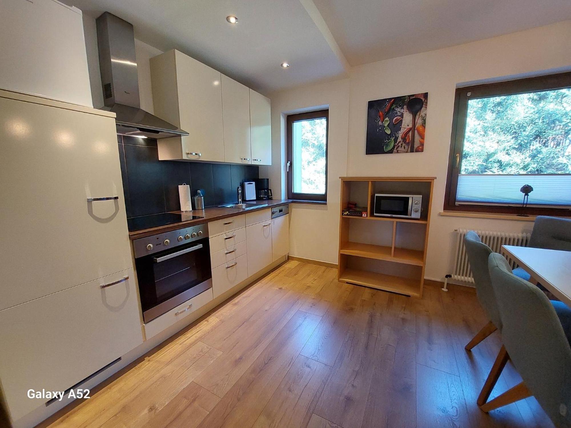 Appartements Zauchenseeblick Thunhart Altenmarkt im Pongau Luaran gambar